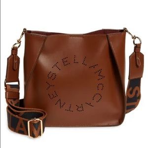 Stella McCartney Logo Crossbody